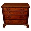 Image 1 : Walnut Wood Chest George ||