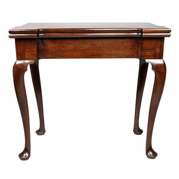 Purpleheart Wood Table English