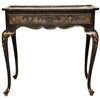 Image 1 : Lacquered Wood Table English
