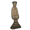 Image 2 : Chinese Pottery Man Statue