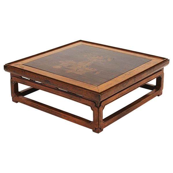 Chinese RoseWood Table Qing