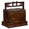 Image 1 : Chinese Hardwood Storage Box Qing