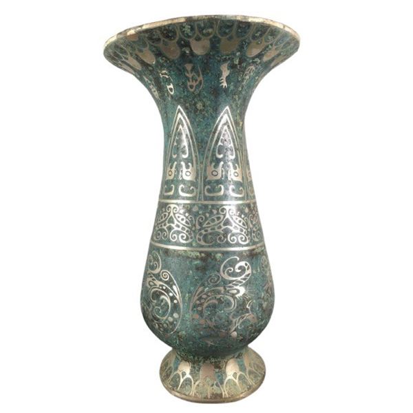 Chinese Bronze Ware Vase Ming Dynasty