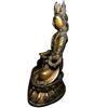 Image 3 : Chinese Gilt Bronze Buddha Figure Ming Dynasty