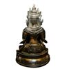Image 4 : Chinese Gilt Bronze Buddha Figure Ming Dynasty