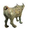 Image 2 : Chinese Bronze Ware Cattle Statue Ming Dynasty