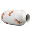 Image 2 : Chinese Red And White Porcelain Vase Daoguang Mark