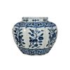 Image 1 : Chinese Blue and White Porcelain Jar Xuande