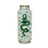 Image 1 : Chinese Grenn and White Porcelain Vase Daoguang Mark