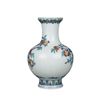 Image 2 : Chinese DouCai Porcelain Vase Yongzheng Mark