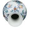 Image 3 : Chinese DouCai Porcelain Vase Yongzheng Mark