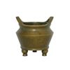 Image 1 : Chinese Bronze Incense Burner Qing Dynasty