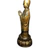 Image 3 : Chinese Gilt Bronze Buddha Figure Ming Dynasty