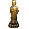 Image 4 : Chinese Gilt Bronze Buddha Figure Ming Dynasty
