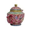 Image 2 : Chinese Famille Rose Porcelain Teapot Daoguang Mark