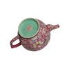 Image 4 : Chinese Famille Rose Porcelain Teapot Daoguang Mark