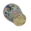 Image 4 : Chinese DouCai Porcelain Vase Wanli Mark