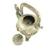 Image 3 : Chinese Silver And Bronze Teapot Ming Dynasty