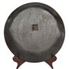 Image 2 : Chinese Lacquerware Plate Qianlong Mark