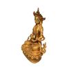 Image 3 : Chinese Gilt Bronze Buddha Figure Qing Dynasty