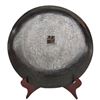Image 2 : Chinese Lacquerware Plate Qianlong Mark