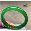 Image 3 : Chinese (A+)Grade Natural Green Jade Bangle