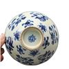 Image 2 : Chinese Blue And White Porcelain Bowl Yongle Mark