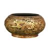 Image 1 : Chinese Gilt Bronze Incense Burner Censer Xuande Mark