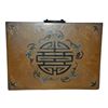 Image 2 : Chinese Lacquerware Wood Storage Box Qing Dynasty