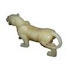 Image 2 : Chinese Natural Hetian Jade Tiger Qing Dynasty