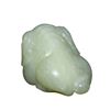 Image 2 : Chinese Natural Hetian Jade Pig Qing Dynasty