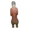 Image 4 : Chinese Pottery Man Statue Tand Dynasty