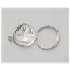 Image 3 : Diamond Christian CROSS Wedding Ring Set Gold 10K