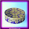 Image 1 : Paisley Box Swarovski Crystals Jewelry Purple