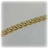 Image 1 : 3 CARAT GENUINE DIAMOND BRACELET 14K GOLD  CTW