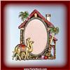 Image 1 : Swarovski Crystals Photo Frame Camels Picture OASIS
