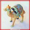 Image 1 : Camel Keepsake Box Swarovski Crystals Gold Jewelry Trinket