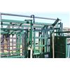 Image 3 : Lakeland Squeeze Chute with Palpation chute - Q catch head gate