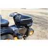 Image 4 : Poulan Pro 700ex 22 hp 48" Cat 1032 lawn tractor