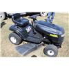 Image 1 : Poulan 15 1/2hp 38" 6 speed lawn tractor