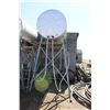 Image 1 : Gasoline Tank & Stand Approx 500 gal