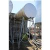 Image 5 : Gasoline Tank & Stand Approx 500 gal