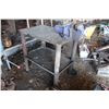 Image 1 : Metal Table with Vice 3' x 2'