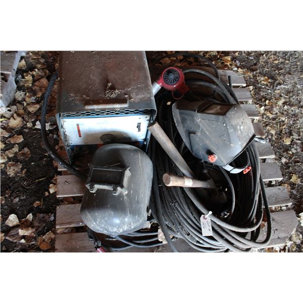 Shop tools (everything on pallet)