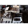 Image 1 : Yard lights, shop tools (everything on pallet)