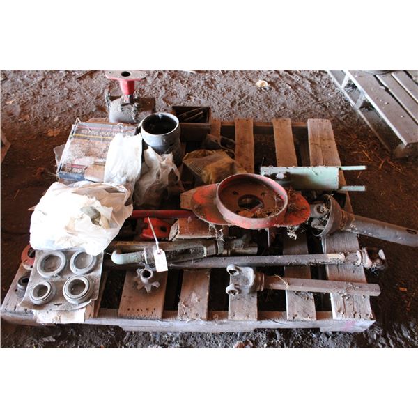 PTO Related bearings etc (everything on pallet)
