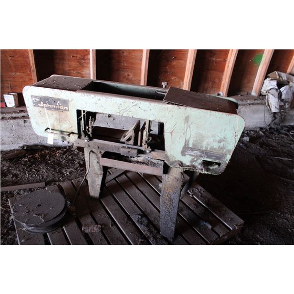 Johnson electric band saw