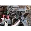 Image 5 : 5hp Brigg & Stratton water pump, fence stretcher, bucket teeth etc (everything on pallet)