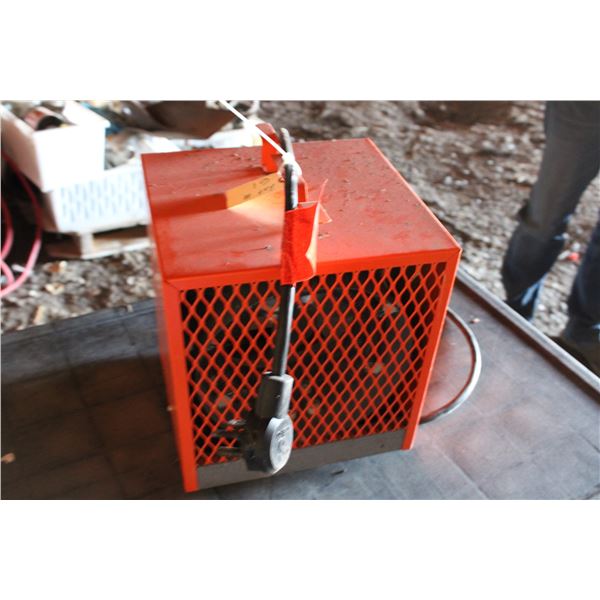 Construction Heater (220)