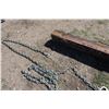 Image 1 : Yard Drag 4' new chain (20' - hooks on both ends)